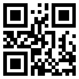 Scansione del QrCode di 3203963556