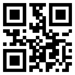 Scansione del QrCode di 3203963572