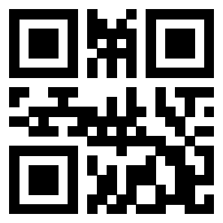 3203963581 - Immagine del Qr Code associato
