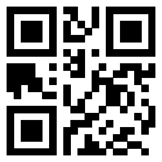 Immagine del Qr Code di 3203963610