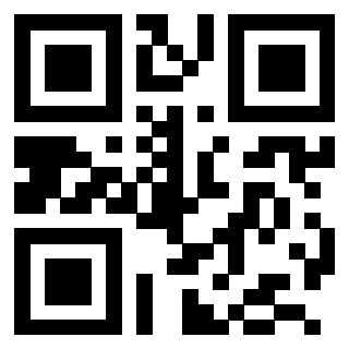 3203963625 - Immagine del Qr Code associato