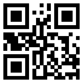 Scansione del QrCode di 3203963627