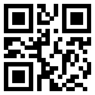 3203963637 - Immagine del Qr Code associato