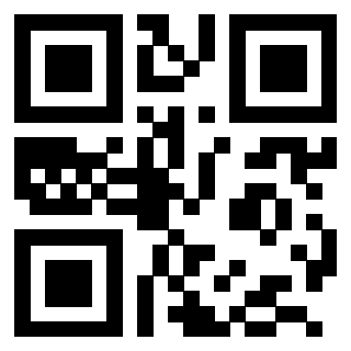 Scansione del QrCode di 3203963652