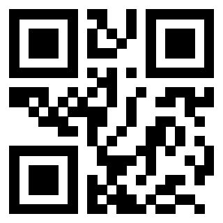 Immagine del QrCode di 3203963655