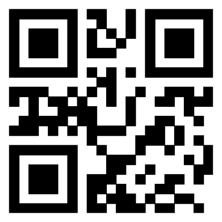 Scansione del QrCode di 3203963658