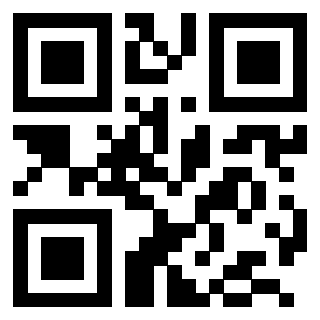 Immagine del Qr Code di 3203963709