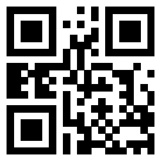 Scansione del QrCode di 3203963722