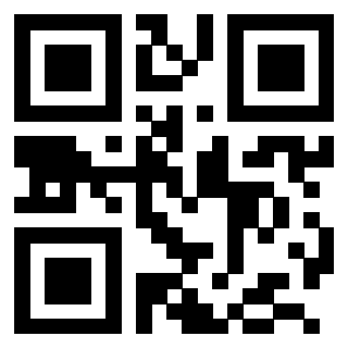 Immagine del Qr Code di 3203963727