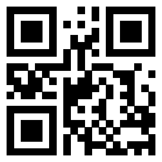 3203963736 - Immagine del Qr Code associato