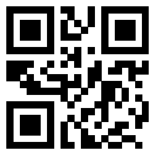 Scansione del QrCode di 3203963745