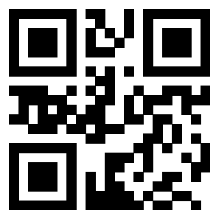 Scansione del QrCode di 3203963755