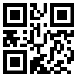 3203963777 - Immagine del Qr Code associato