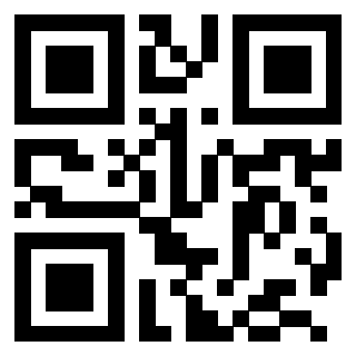 Immagine del Qr Code di 3203963787
