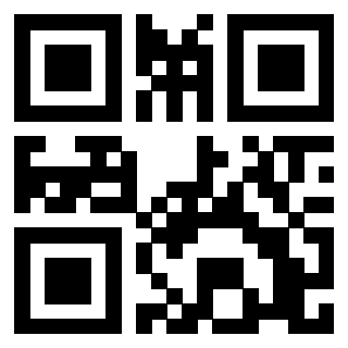 Immagine del QrCode di 3203963790