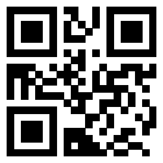 3203963799 - Immagine del Qr Code associato