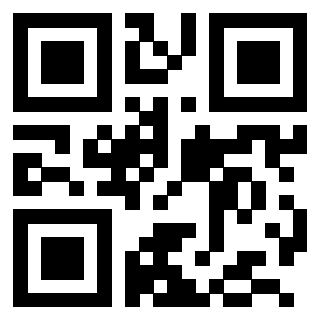 Immagine del Qr Code di 3203963817