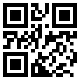 Immagine del Qr Code di 3203963821