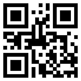 Scansione del QrCode di 3203963823