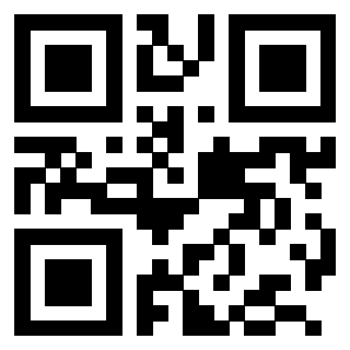 Immagine del Qr Code di 3203963841