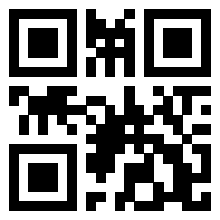 3203963873 - Immagine del QrCode associato