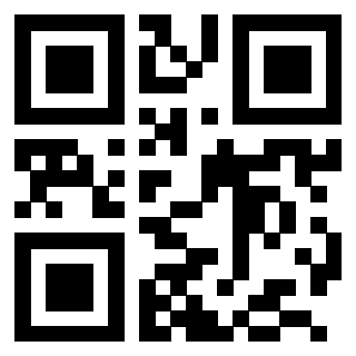 Scansione del QrCode di 3203963877
