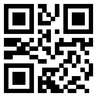 3203963881 - Immagine del Qr Code associato