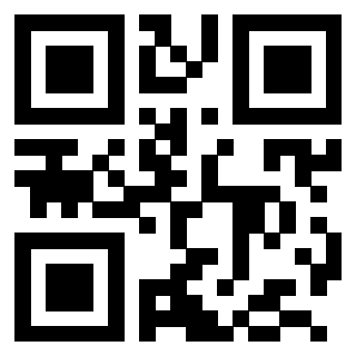 3203963907 - Immagine del Qr Code associato