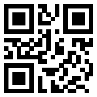 Scansione del QrCode di 3203963931