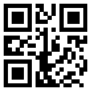 Immagine del Qr Code di 3203963934