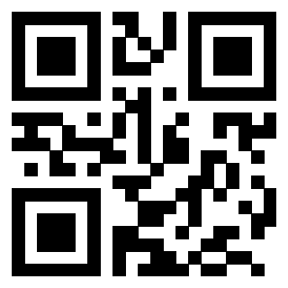3203963935 - Immagine del Qr Code associato