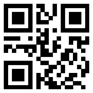 Scansione del QrCode di 3203963961