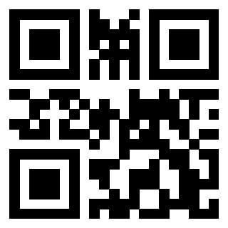 Il QrCode di 3203963971