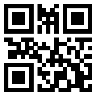 3203964013 - Immagine del Qr Code associato