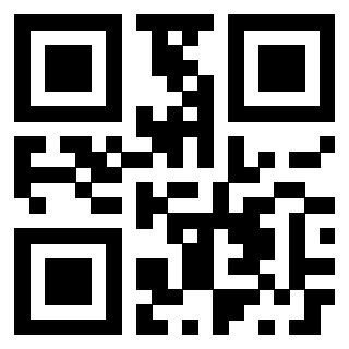 Immagine del QrCode di 3203964037