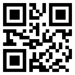 Scansione del QrCode di 3203964041