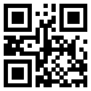 Scansione del QrCode di 3203964044