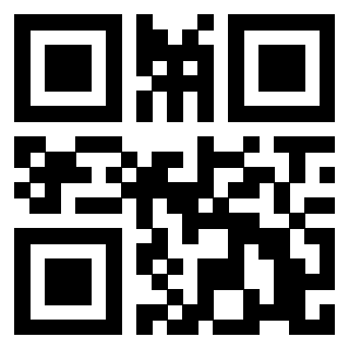 Immagine del QrCode di 3203964055
