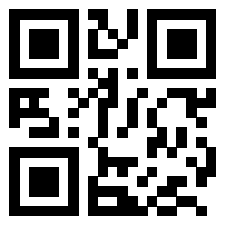 3203964066 - Immagine del Qr Code associato