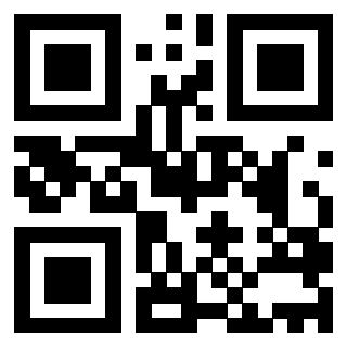 Scansione del QrCode di 3203964092