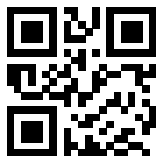 Scansione del QrCode di 3203964200