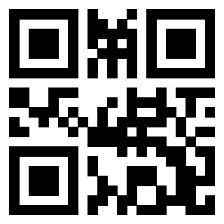 Immagine del QrCode di 3203964302