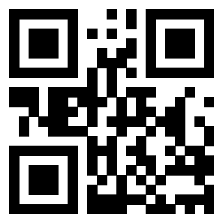 Scansione del QrCode di 3203964317