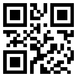 Scansione del QrCode di 3203964344