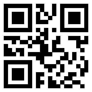 Scansione del QrCode di 3203964401