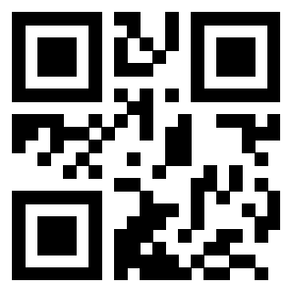 3203964447 - Immagine del Qr Code associato