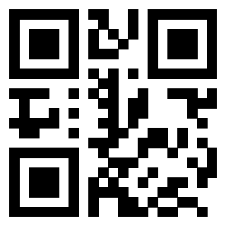 Scansione del QrCode di 3203964478