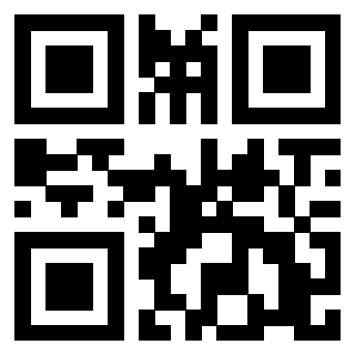 Scansione del QrCode di 3203964495