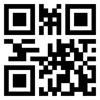 3203994387 - Immagine del Qr Code associato