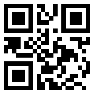 Scansione del QrCode di 3203994389